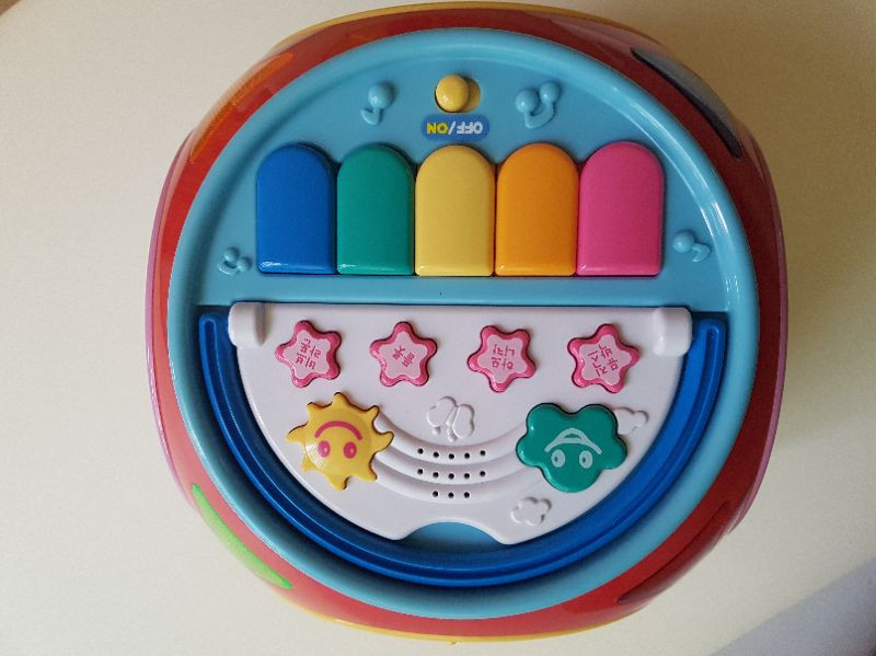 에듀볼 아기체육관유모차걸이 이미지