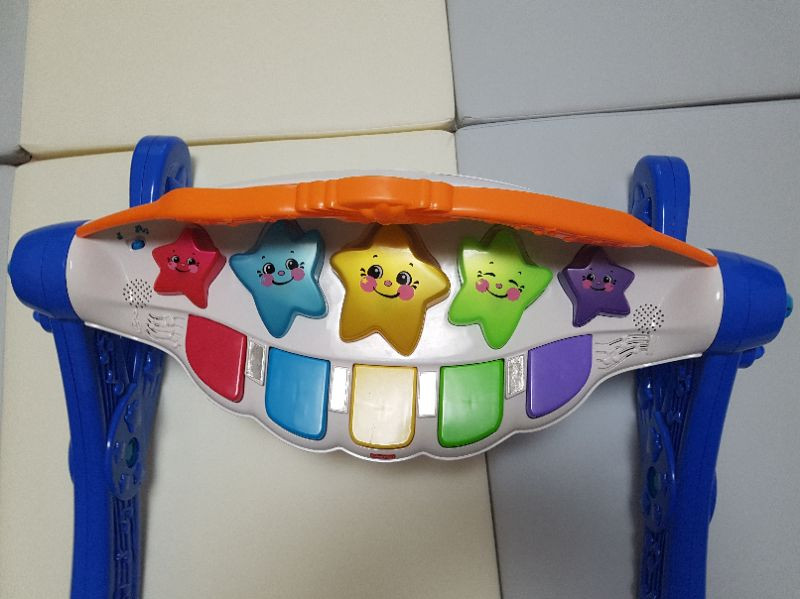 에듀볼 아기체육관유모차걸이 이미지