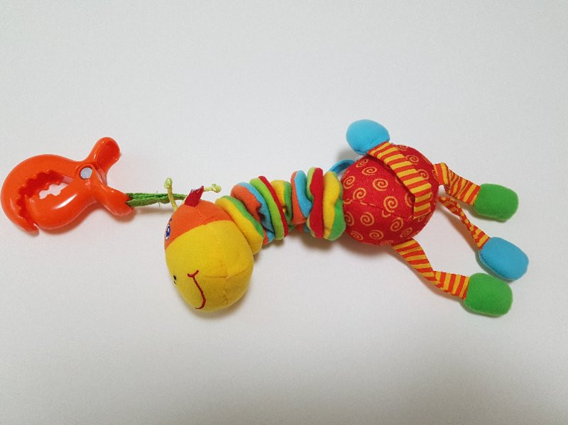 에듀볼 아기체육관유모차걸이 이미지