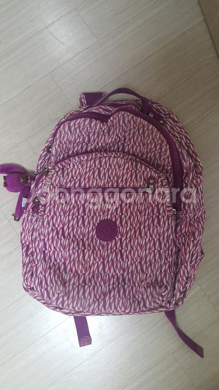 키플링 100%정품 한정판 백팩--0