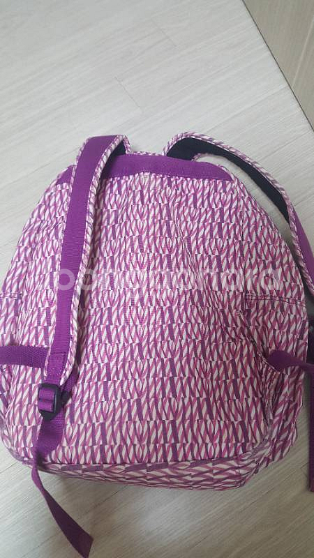 키플링 100%정품 한정판 백팩--1