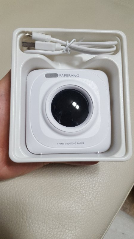 [paperang]휴대용 소형 프린터 --1