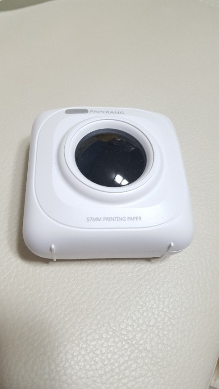 [paperang]휴대용 소형 프린터 --2