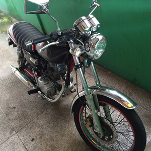 울프 125