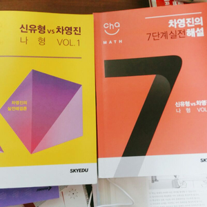 신유형vs차영진 VOL.1,2