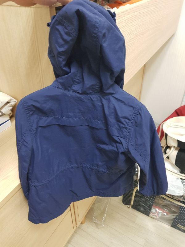 트윈키즈 바람막이--2