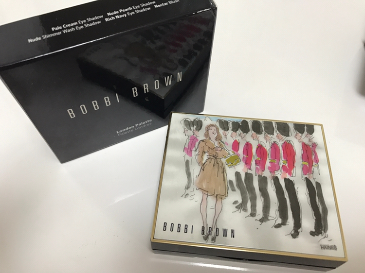 바비브라운 리미티드 에디션 런던팔레트 새제품입니다--4