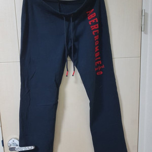 정품아베크롬비바지