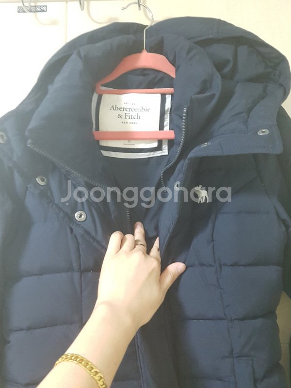 아베크롬비패딩--1