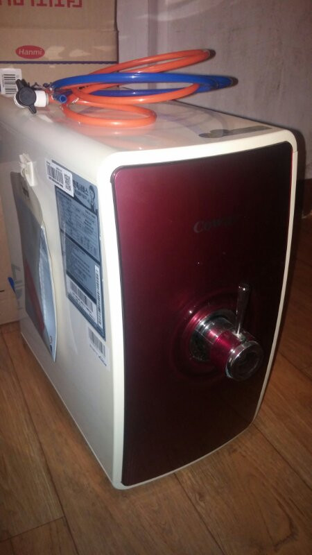 웅진 코웨이 정수기--2