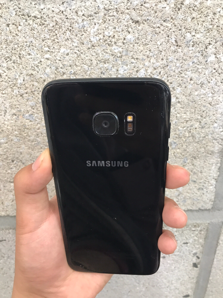 삼성 갤럭시 S7 엣지 128G 블랙펄 이미지