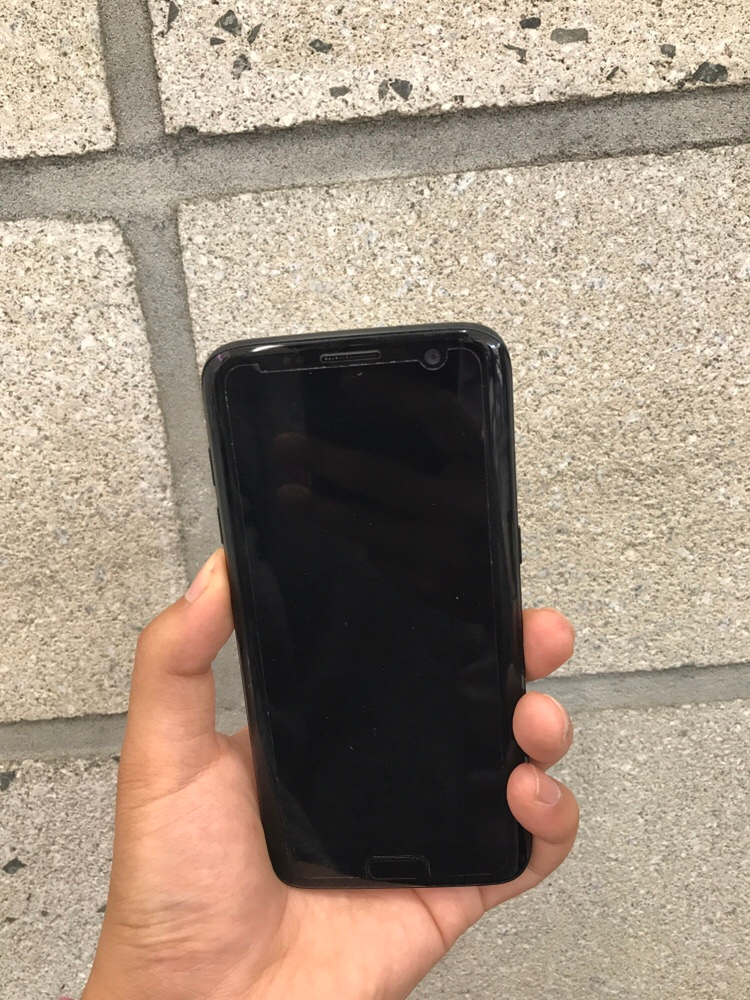 삼성 갤럭시 S7 엣지 128G 블랙펄 이미지