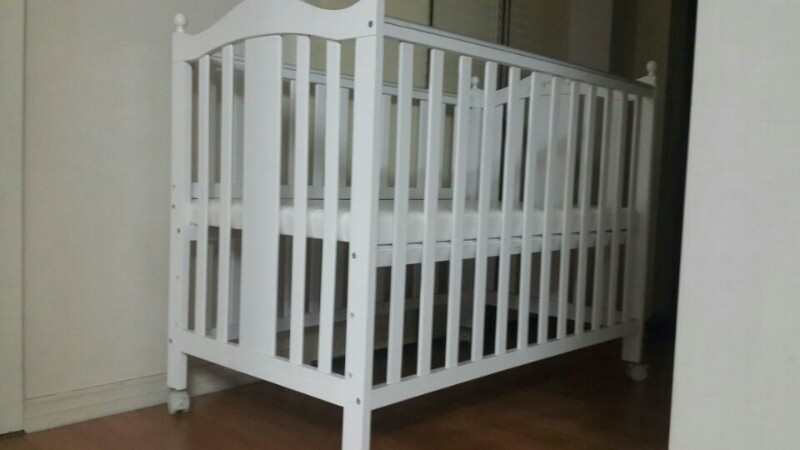 엔젤키드 아기침대 판매--2