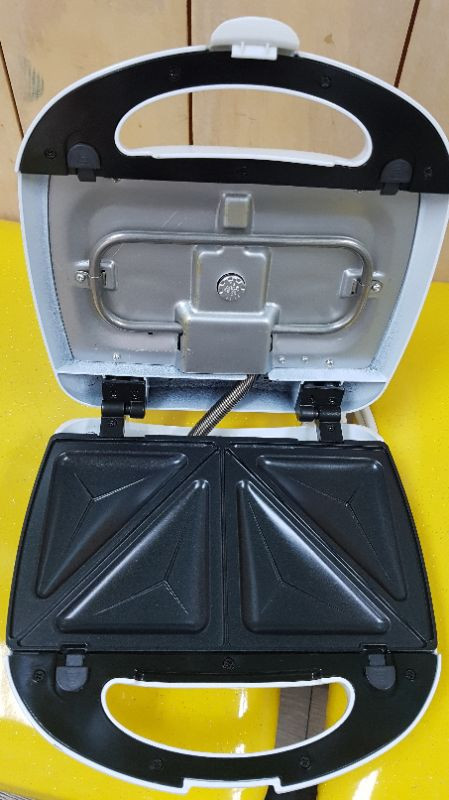 전기 토스터, 와플, 구이 기계--1