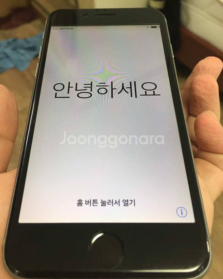 아이폰6 16g 스페이스그레이 판매합니다--1