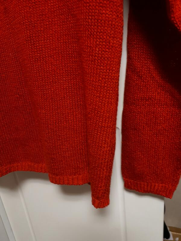 새상품)자라니트--4