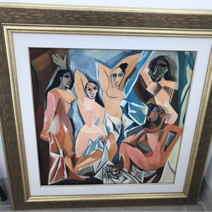 벽걸이 그림