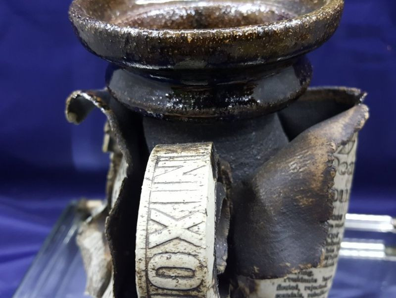 옹기 초홀더 이미지