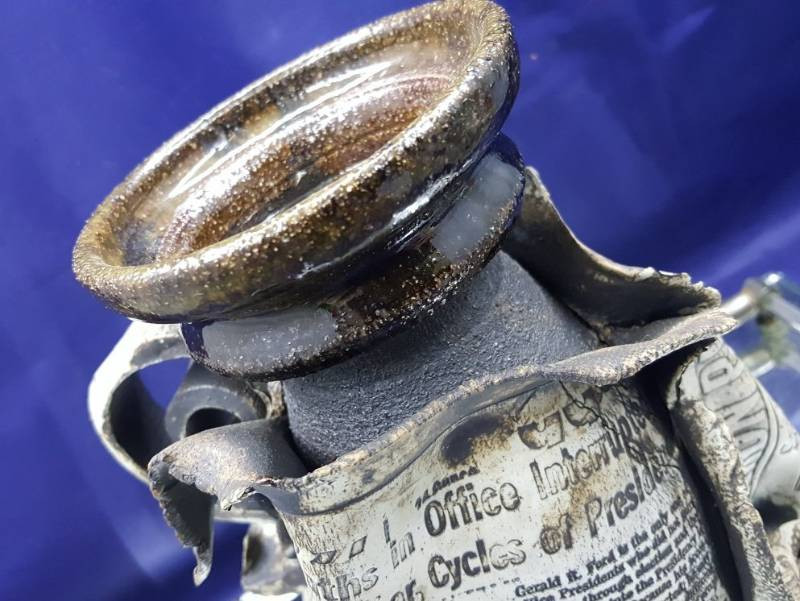 옹기 초홀더 이미지