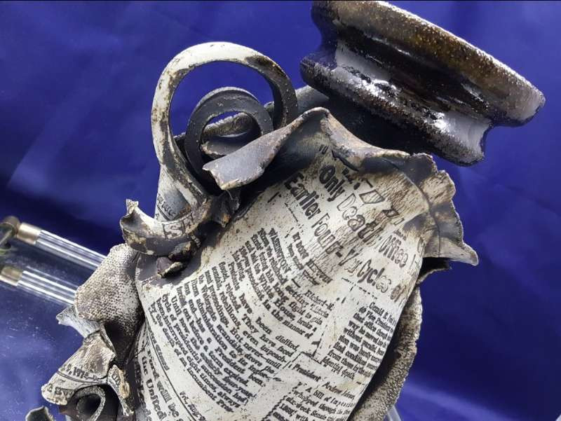 옹기 초홀더 이미지