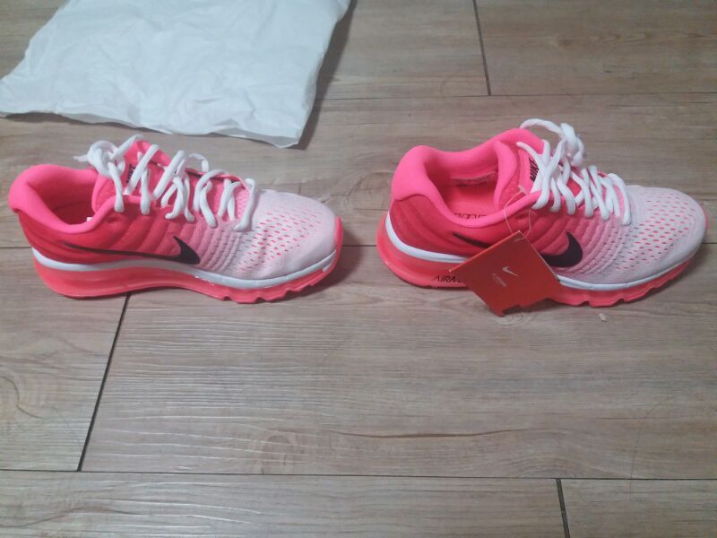 나이키신발새상품 WMNS나이키 에어 맥스2017  이미지