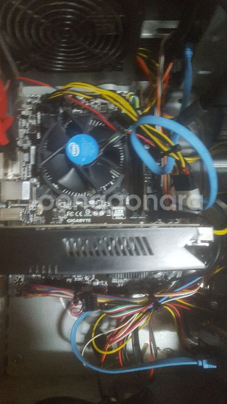 [대구] colorful gtx650 팝니다--0