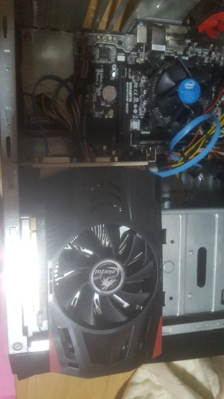 [대구] colorful gtx650 팝니다 이미지
