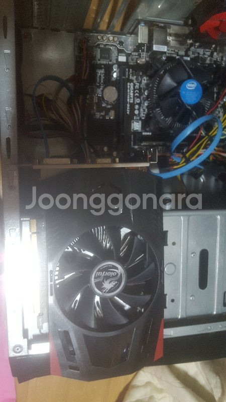 [대구] colorful gtx650 팝니다--1