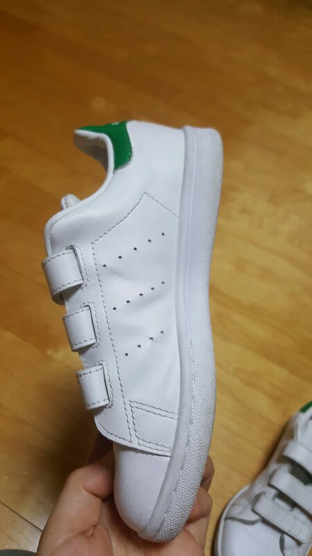 180~190 남아 운동화 신발 아디다스 스탠스미--3