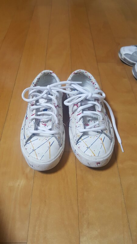 180~190 남아 운동화 신발 아디다스 스탠스미--4