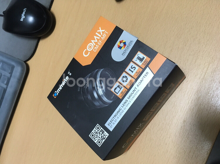 컴라이트 commlite MFT to EF 마이크--0