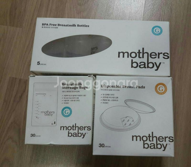 수유패드30p모유저장팩30p모유모음병5p--0