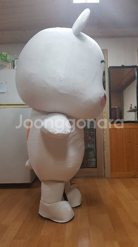 에비츄인형탈--4