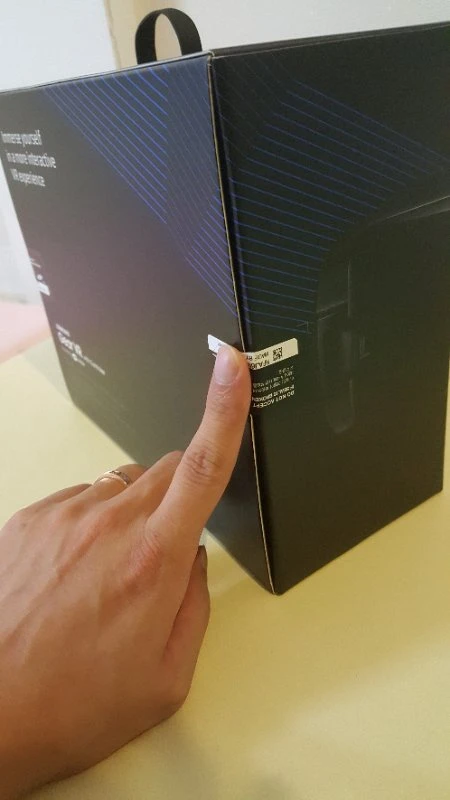 (미개봉) 삼성 vr sm r324n 신제품 서울 이미지