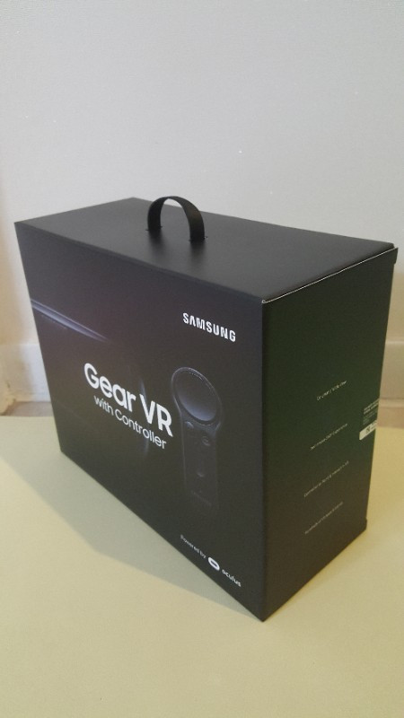 (미개봉) 삼성 vr sm r324n 신제품 서울--1