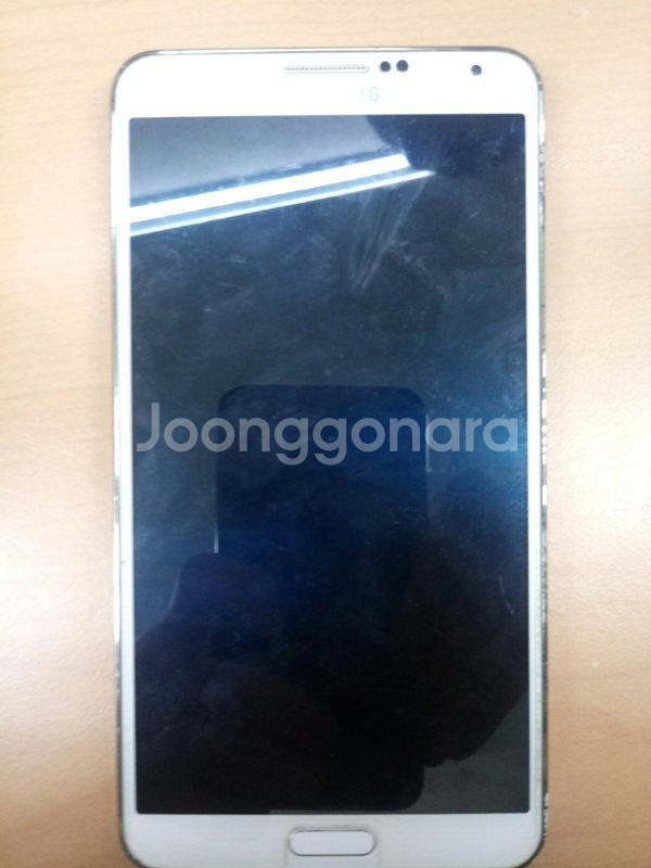 갤럭시 노트 3 b 급 싸게팝니다 --1