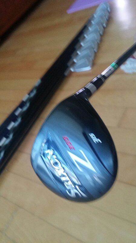 스릭슨페어웨이우드z355.  3번--2