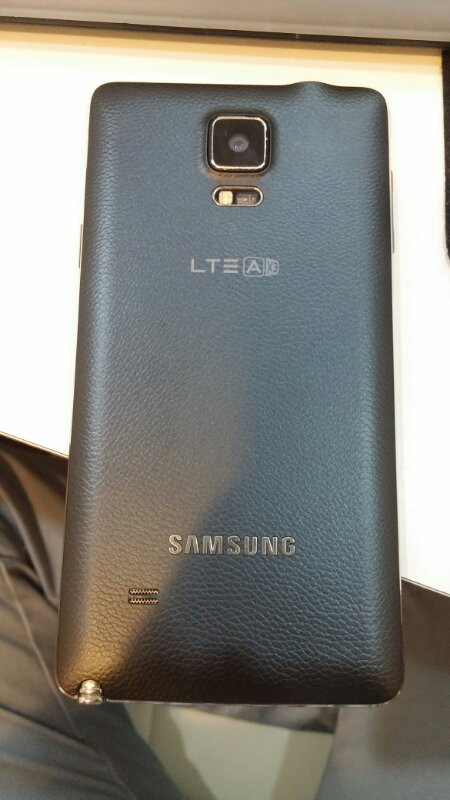 삼성 갤럭시노트4 SM-N910S--1