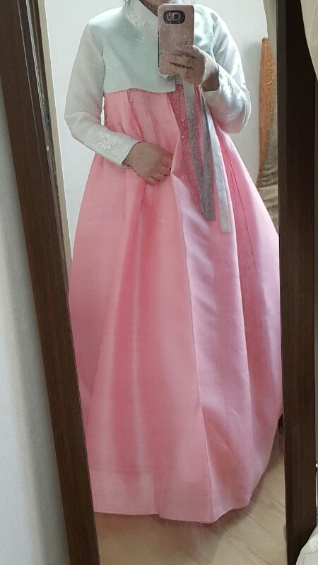 한복 팝니다~ --3