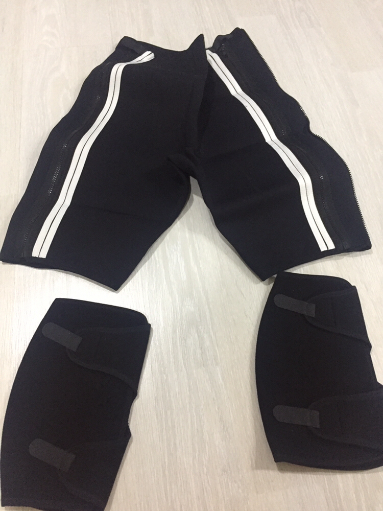 다이어트 복 (상의,하의, 종아리 복대,팔 복대)--2