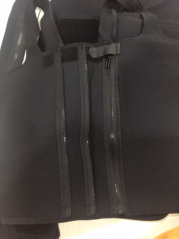 다이어트 복 (상의,하의, 종아리 복대,팔 복대)--4