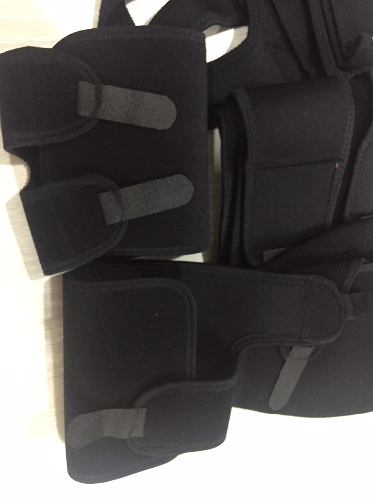 다이어트 복 (상의,하의, 종아리 복대,팔 복대)--5