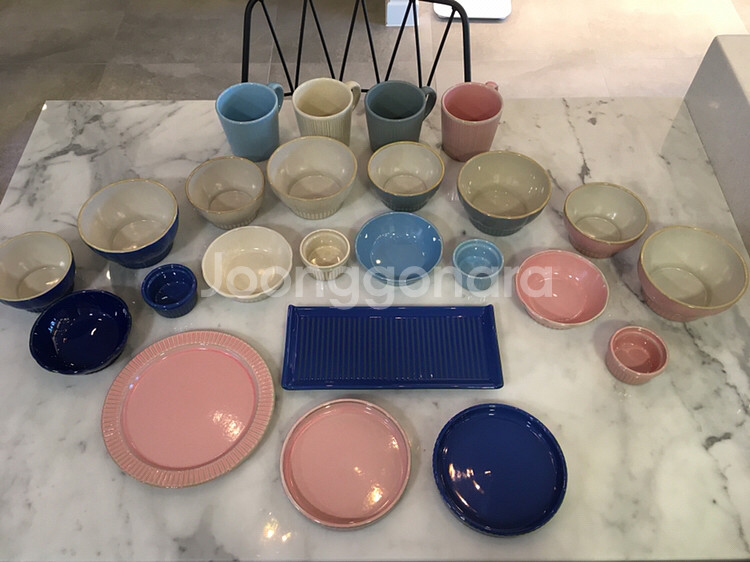 로얄베일 4인세트 24p--1