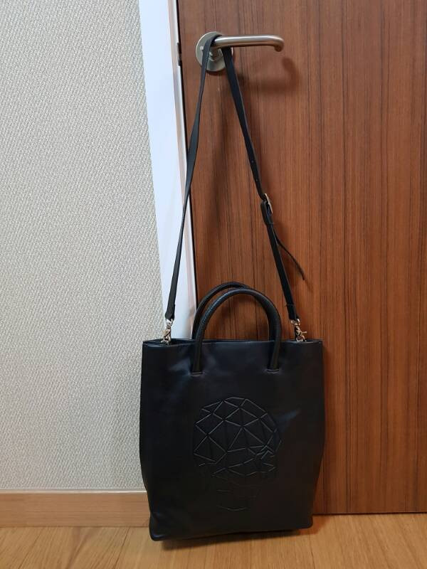 #옷장정리# 빅백 이미지