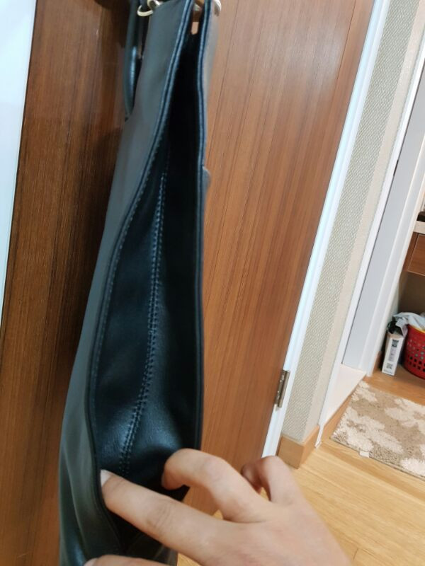 #옷장정리# 빅백 이미지