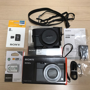 소니카메라 rx100 m5 / mk5 팝니다