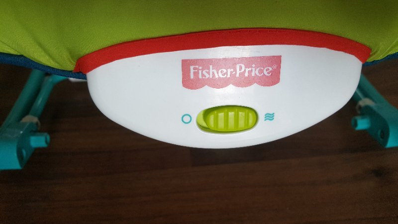 피셔프라이스 바운서 이미지