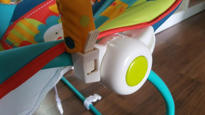 피셔프라이스 바운서 이미지