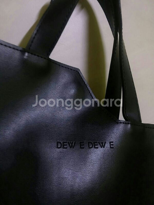 듀이듀이(DEW E DEW E) 스텝백--2