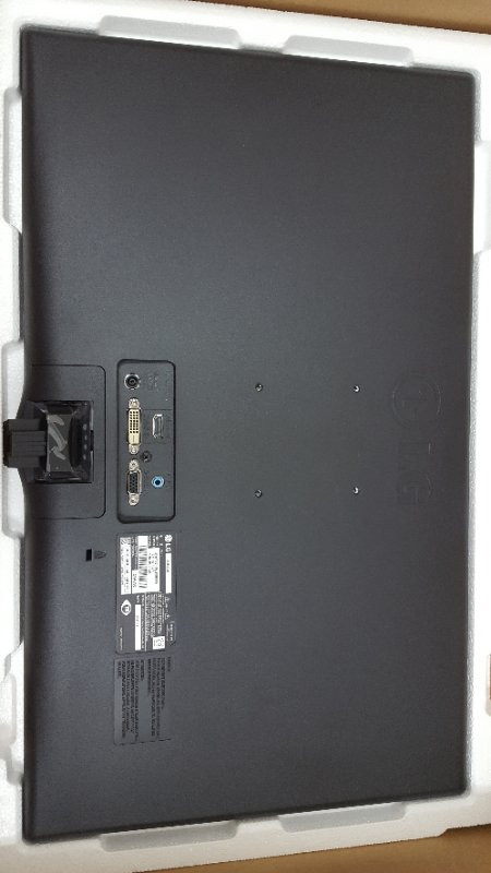 LG 24인치 모니터 판매합니다 이미지